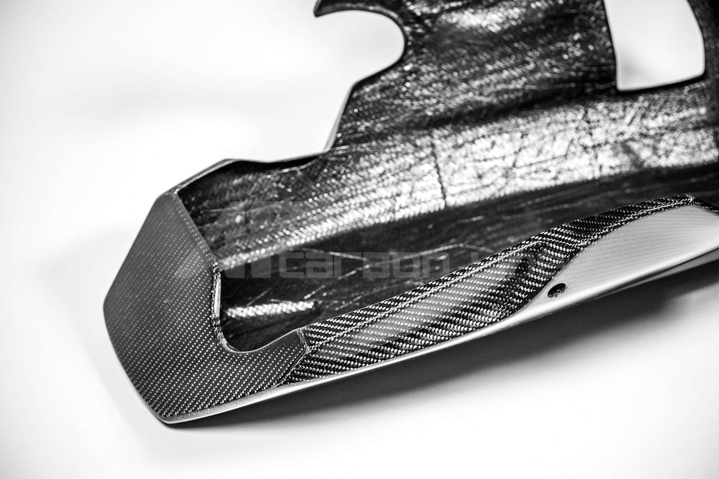 Bugspoiler 200g AP Carbon Line Yamaha YZF-R1/M RN65 (20-26) 