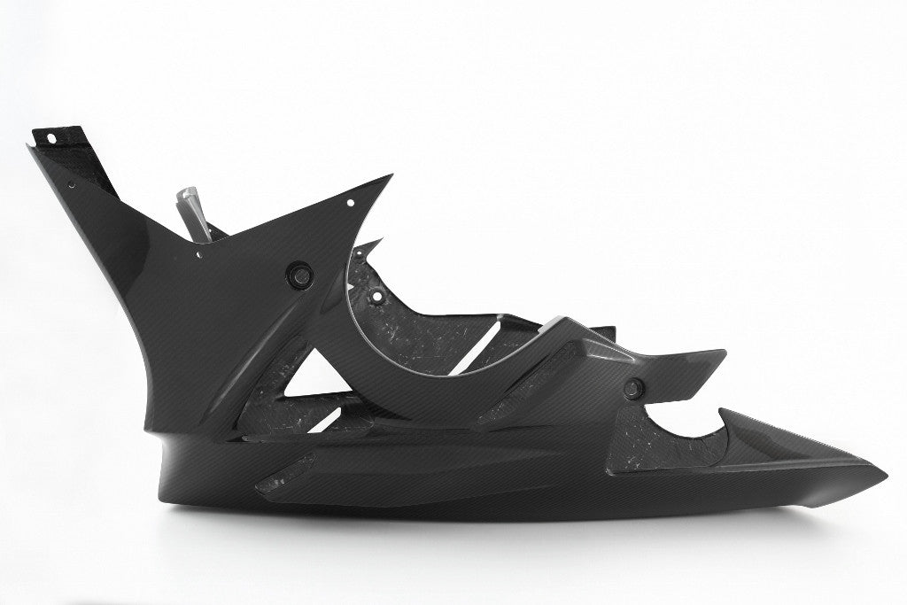 Bugspoiler "Street" Carbon Fullsix BMW S1000RR K46 (09-14) 