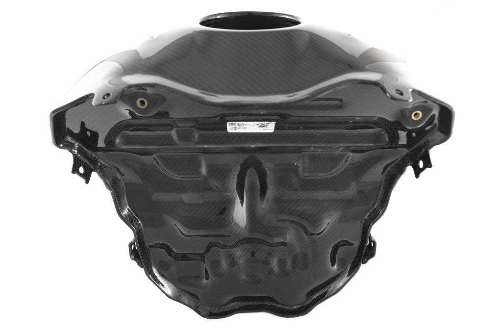Karbon rezervoar za gorivo Fullsix BMW S1000RR K46 (09-18) 