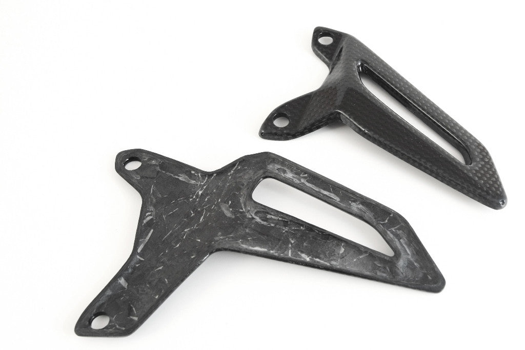 Zaštita za noge "Otvorena" Carbon Fullsix Ducati Panigale V2 955 (20-24) 