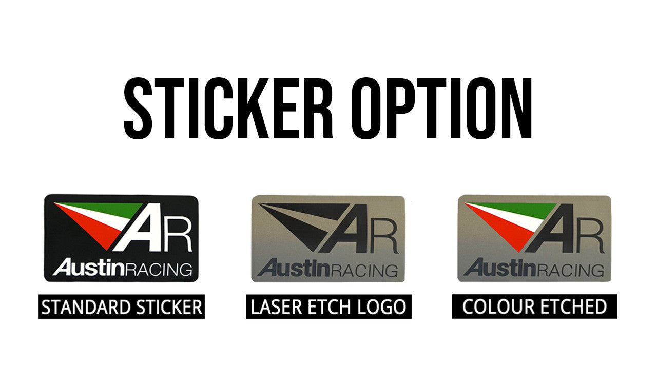 Austin Racing Titan kompletni sustav (GP1R/GP2R/V3) BMW S1000RR K67 (19-26) 