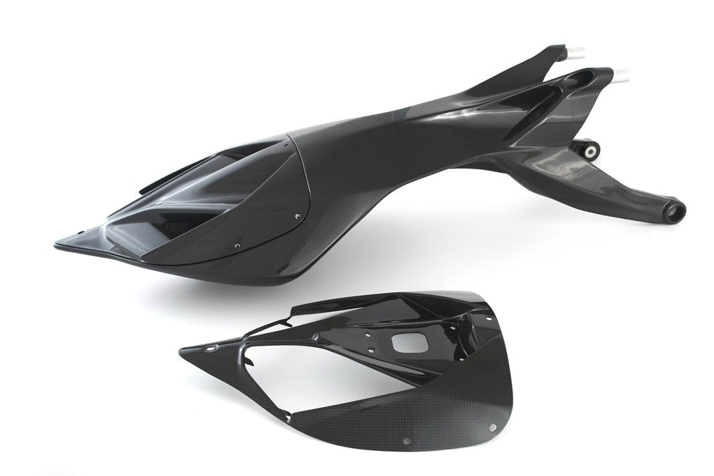 Stražnji / Monocoque Carbon Fullsix Ducati Panigale 1199/R/S (12-17) 
