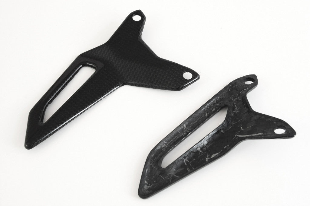 Zaštita za noge "Otvorena" Carbon Fullsix Ducati Panigale V2 955 (20-24) 