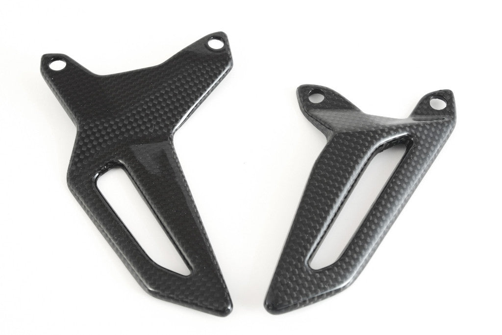 Zaštita za noge "Otvorena" Carbon Fullsix Ducati Panigale V2 955 (20-24) 