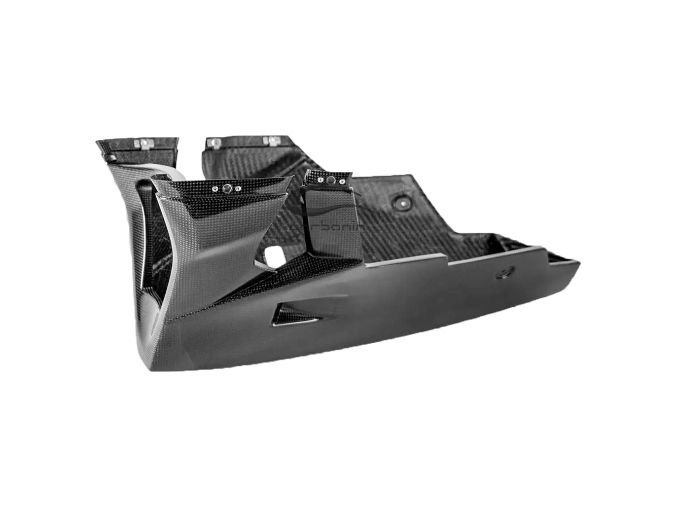 Kompletna karbonska obloga za Suzuki GSX-R 1000 (17-23) Carbonin 