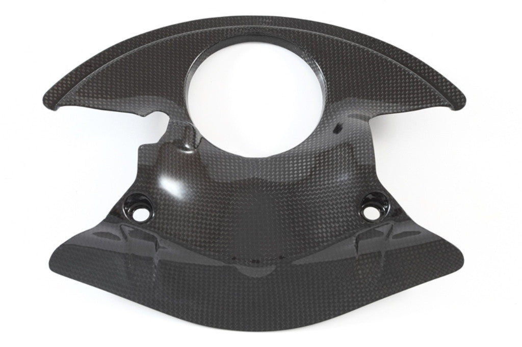 Spritzschutz prednja maska dolje Carbon Fullsix Ducati Panigale 1299/S (15-18) 