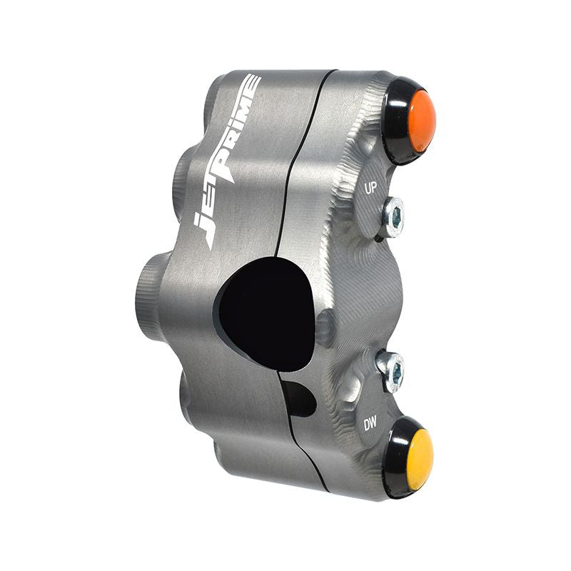 Upravljački prekidač lijevi JetPrime Ducati Panigale V2 955 (20-25) JP PLS 006 