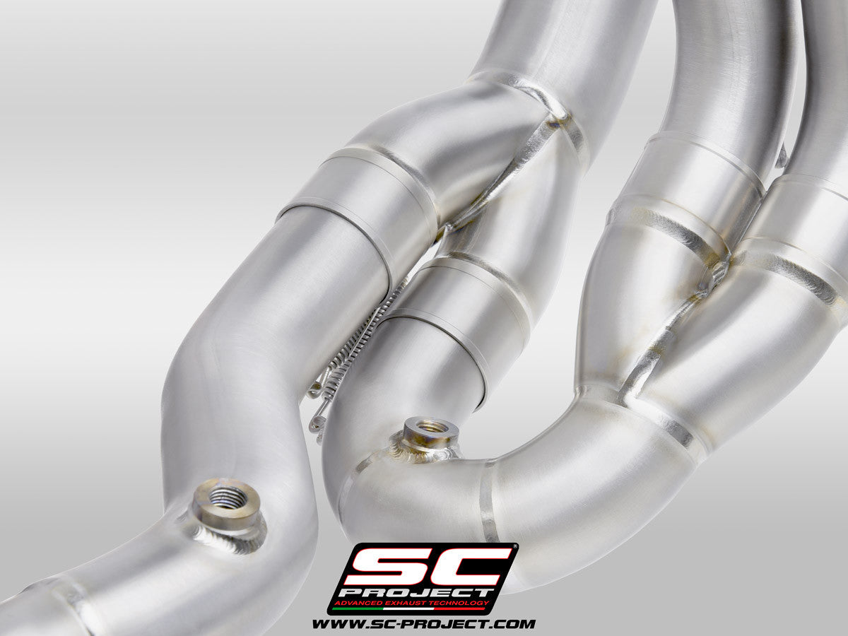 SC-Project Titan cjeloviti sustav SC1-R (250mm) Aprilia RSV4 1100 Factory (21-24) A27A-TC90C 