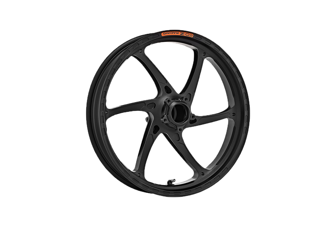 OZ Gass RS-A aluminijska prednja felga Aprilia RSV4/RR/1100 Factory (21-26) H3065AP35 