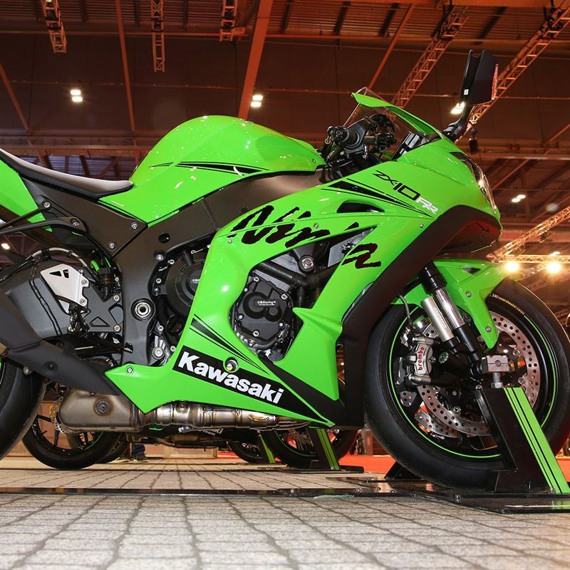 Zaštitna obloga za spojku GBRacing Kawasaki ZX-10R/RR (11-20) 