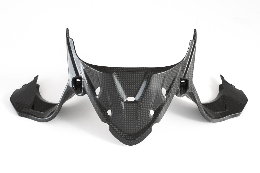 Pokrov instrumenta Carbon Fullsix Ducati Panigale 899 (13-16) 