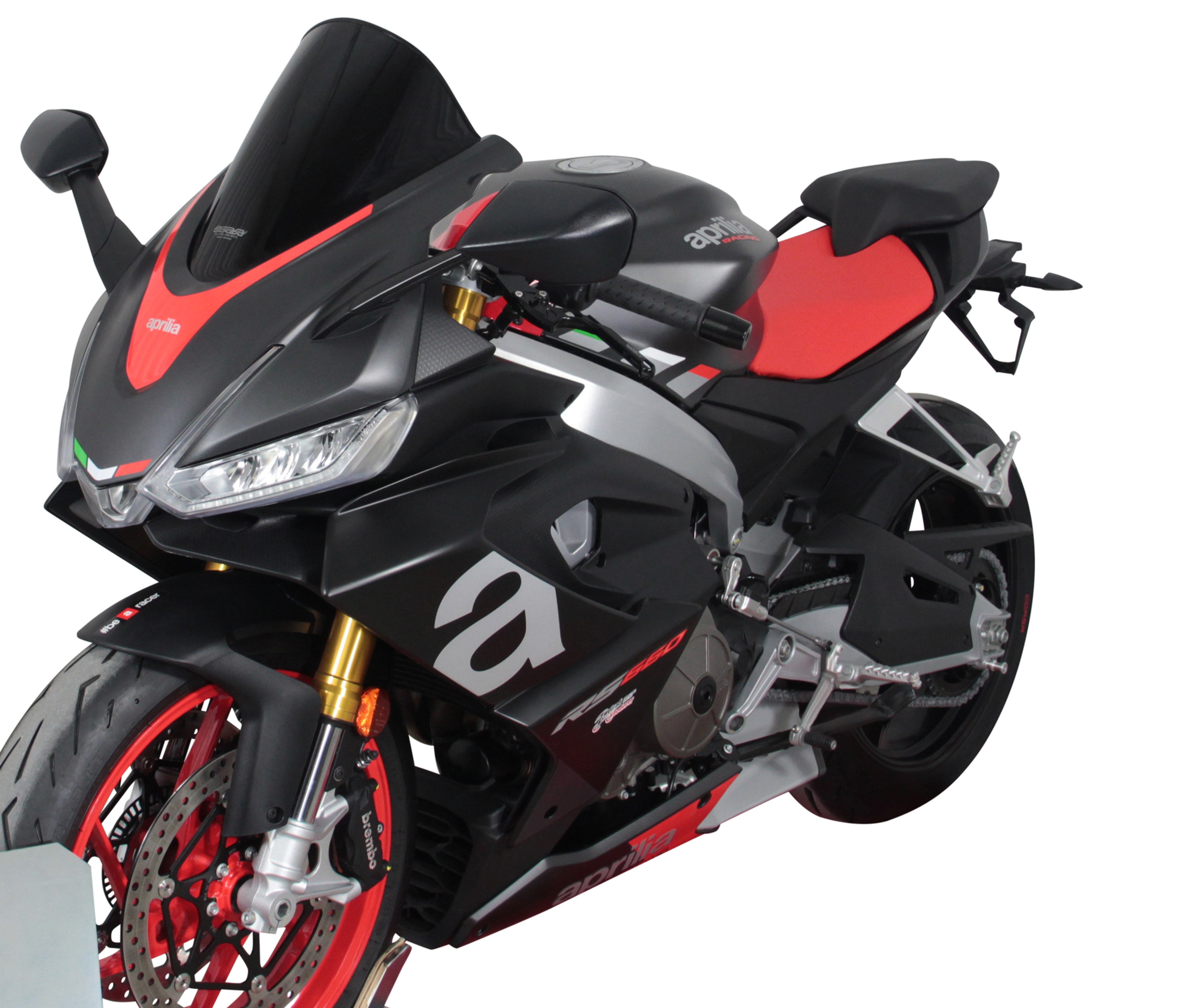 MRA R Racing vjetrobran za Aprilia RS 660 (20-26) 