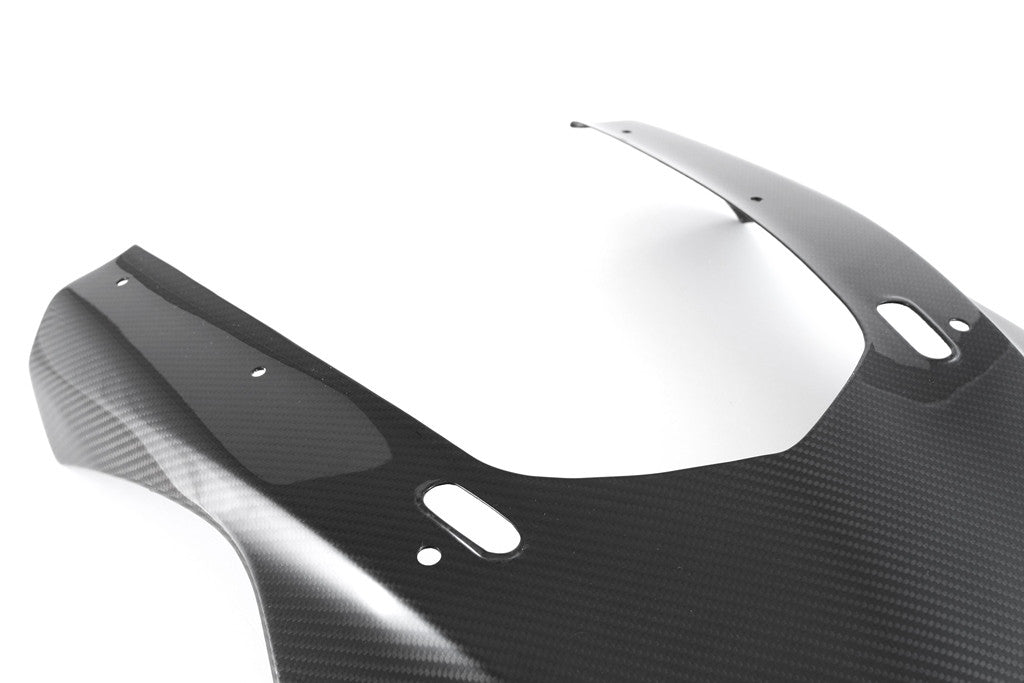 Prednja maska Carbon Fullsix Yamaha YZF-R1/M RN32 & RN49 (15-19) 
