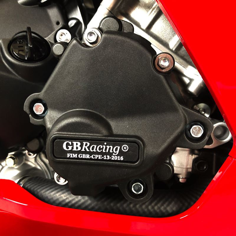 Motordeckel zaštita kompletni set GBRacing Honda CBR 1000 RR-R SC82 (20-26) 