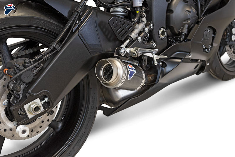 Termignoni Slip-On Kit GP-Classic Yamaha YZF-R6 (06-26) 