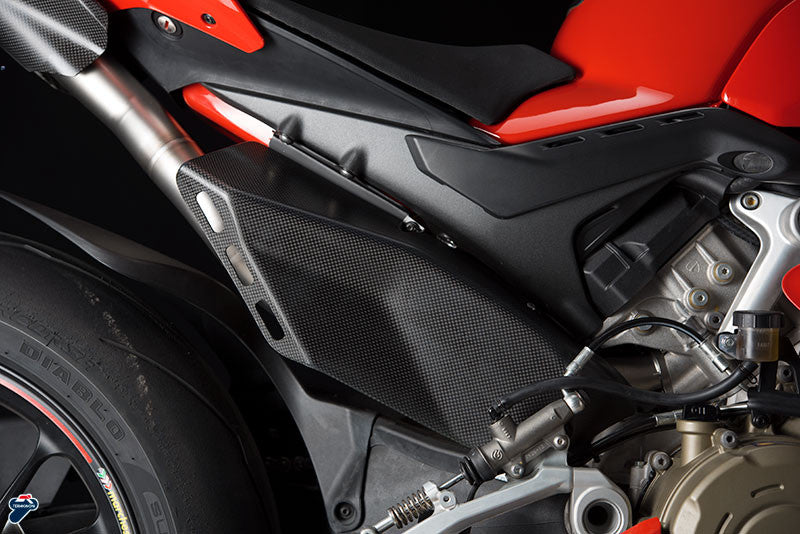 Termignoni kompletna ispušna sustava od nehrđajućeg čelika 4USCITE Ducati Panigale V4/S (18-24) D18209401ITX 