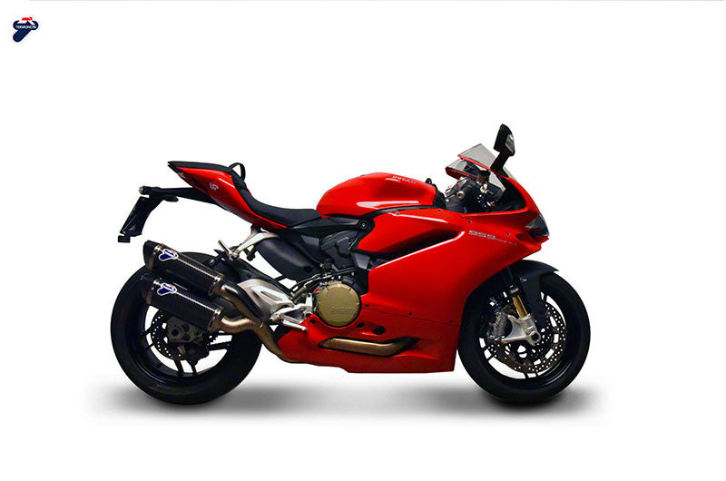 Termignoni Slip-On Force Carbon Ducati Panigale 959 (16-19) D16908040ICC 