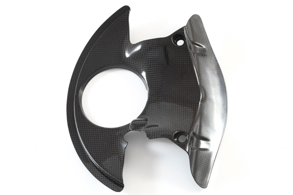 Spritzschutz prednja maska dolje Carbon Fullsix Ducati Panigale 1299/S (15-18) 