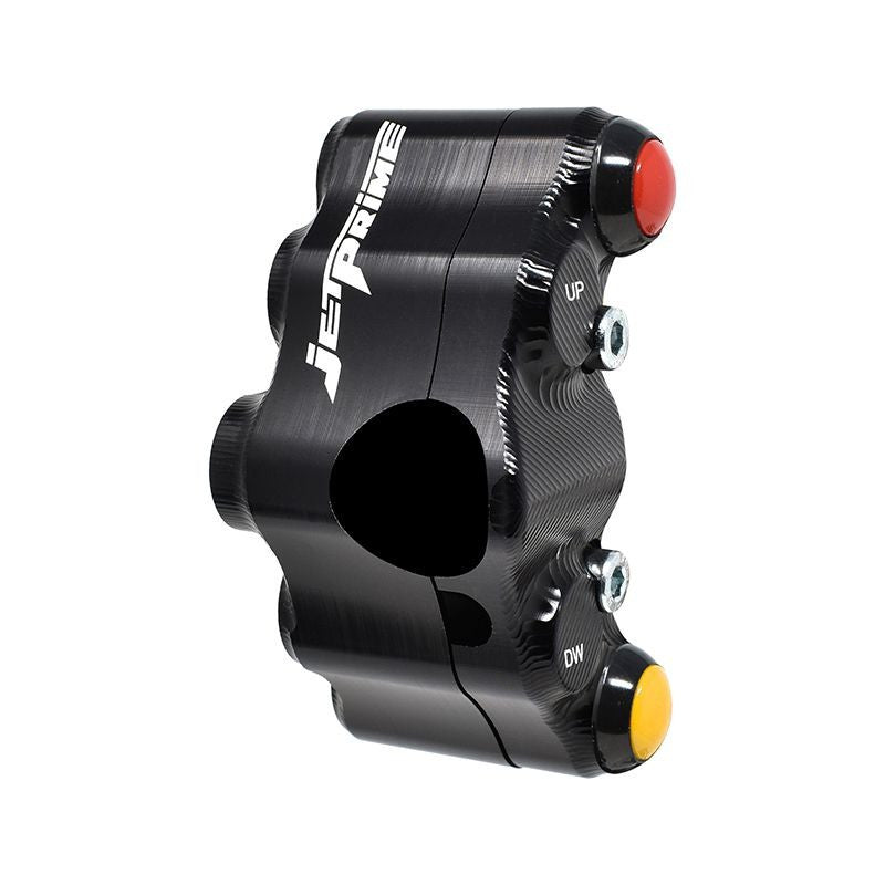 Upravljač lijevi JetPrime za Kawasaki ZX-6R/636/RR (19-22) JP PLS 044 