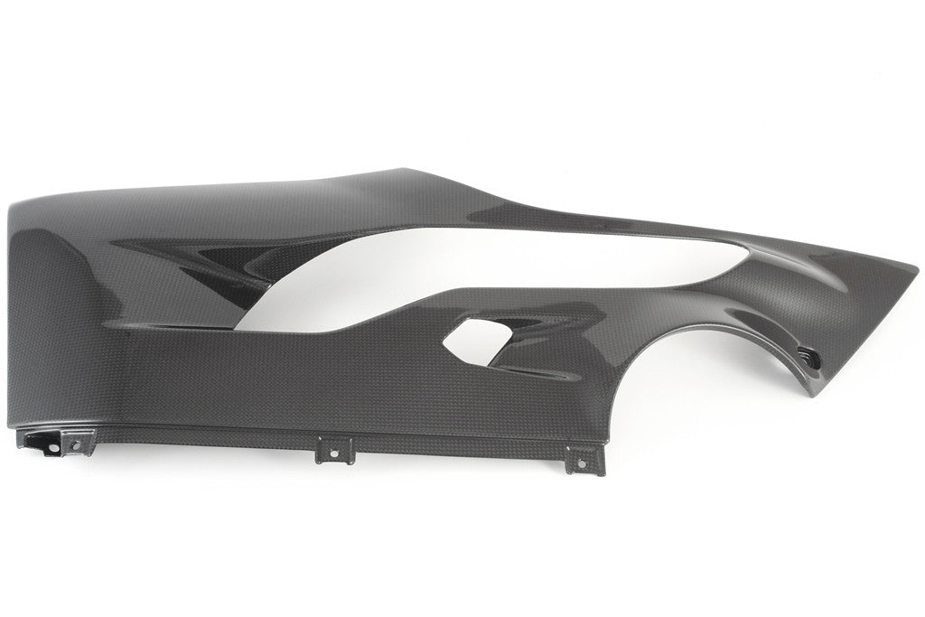 Donji desni bočni dio od karbona Fullsix za Ducati Panigale 899 (13-16) 