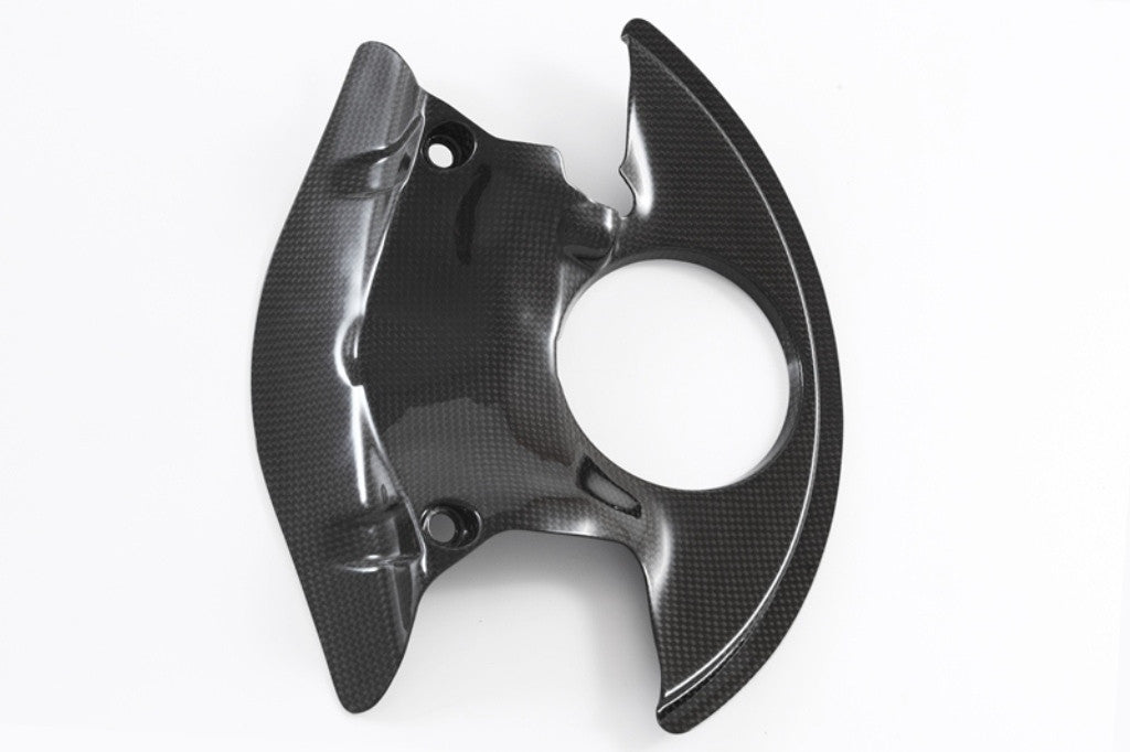 Spritzschutz prednje maske dolje Carbon Fullsix Ducati Panigale 1199/R/S (12-17) 