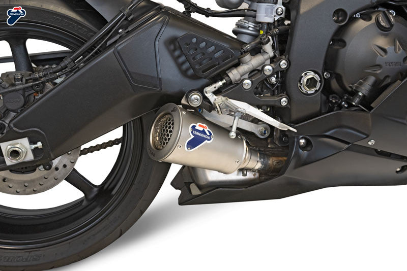 Termignoni Slip-On Kit GP2R-R Yamaha YZF-R6 (06-26) 