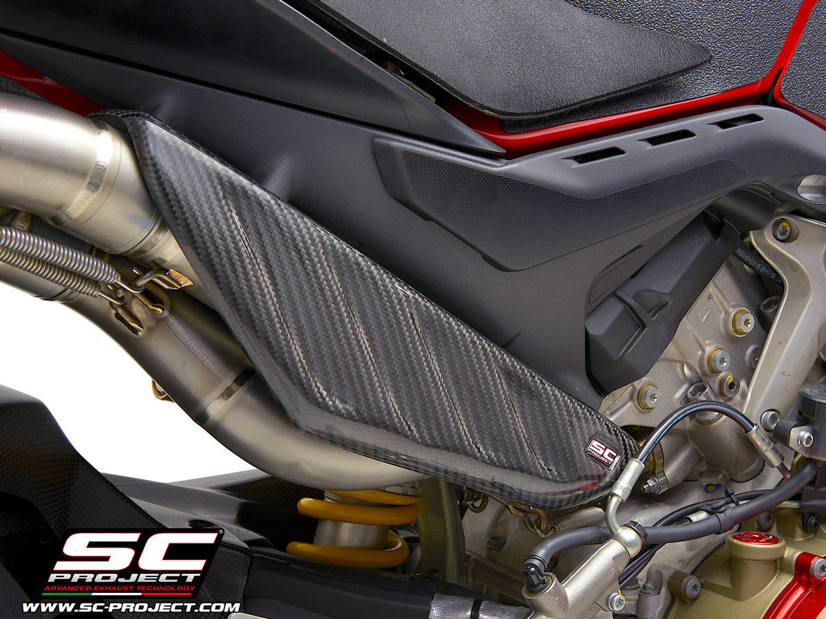 SC-Project kompletni sustav S1-GP Ducati Panigale V4/S (18-20) D26A-TC43T 