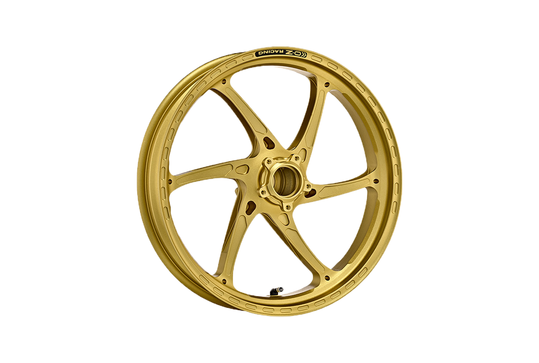 OZ Gass RS-A aluminijska prednja felga Aprilia RSV4/RR/1100 Factory (21-26) H3065AP35 