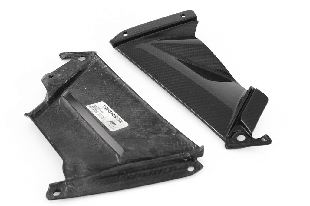 Unutarnji dijelovi Bugspoiler Carbon Fullsix Aprilia RSV4/1100 Factory/R/RR/RF (09-20) 