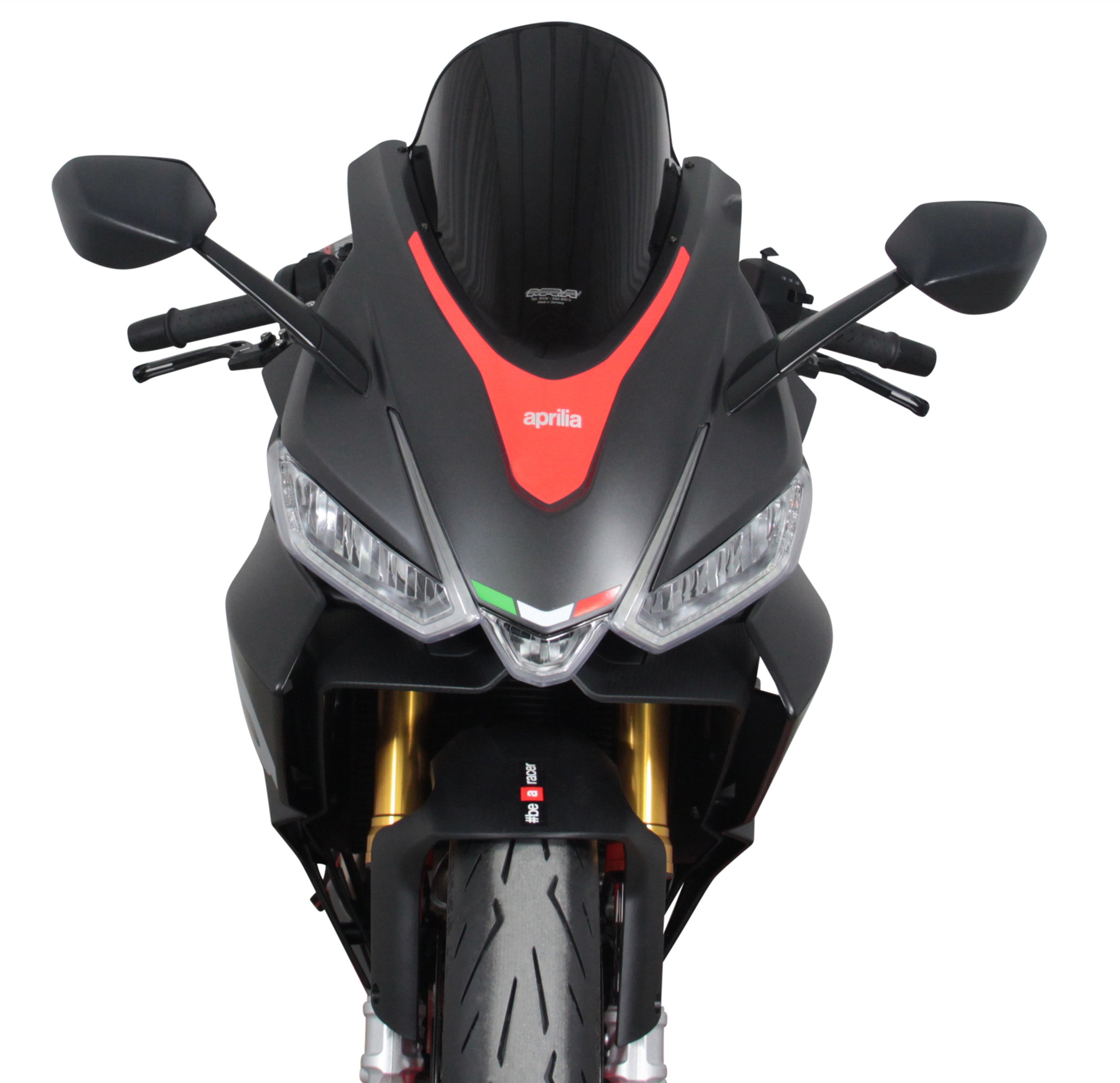 MRA R Racing vjetrobran za Aprilia RS 660 (20-26) 