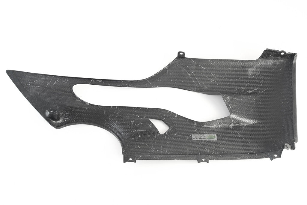 Donji desni bočni dio od karbona Fullsix za Ducati Panigale 899 (13-16) 