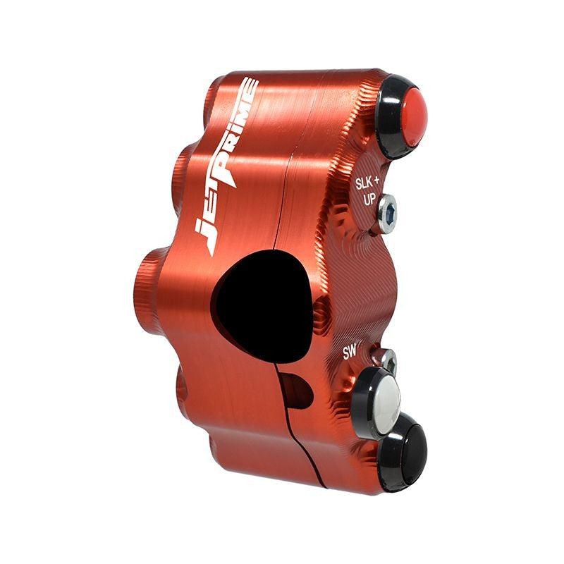 Upravljački prekidač lijevi JetPrime BMW S1000RR K46 (15-18) JP PLS 008 