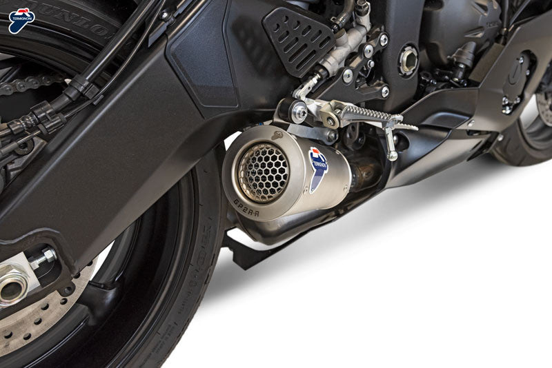 Termignoni Slip-On Kit GP2R-R Yamaha YZF-R6 (06-26) 