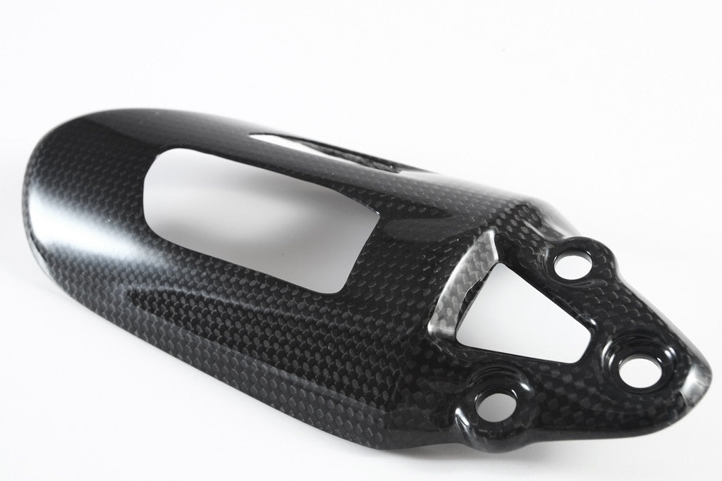 Pokrov amortizera Carbon Fullsix Ducati Panigale 1299/S (15-18) 