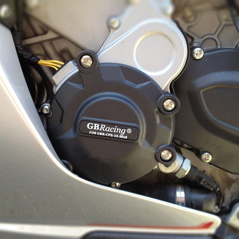 Kompletni set zaštitnika motora GBRacing za MV Agusta F3 675/800 (12-26) 
