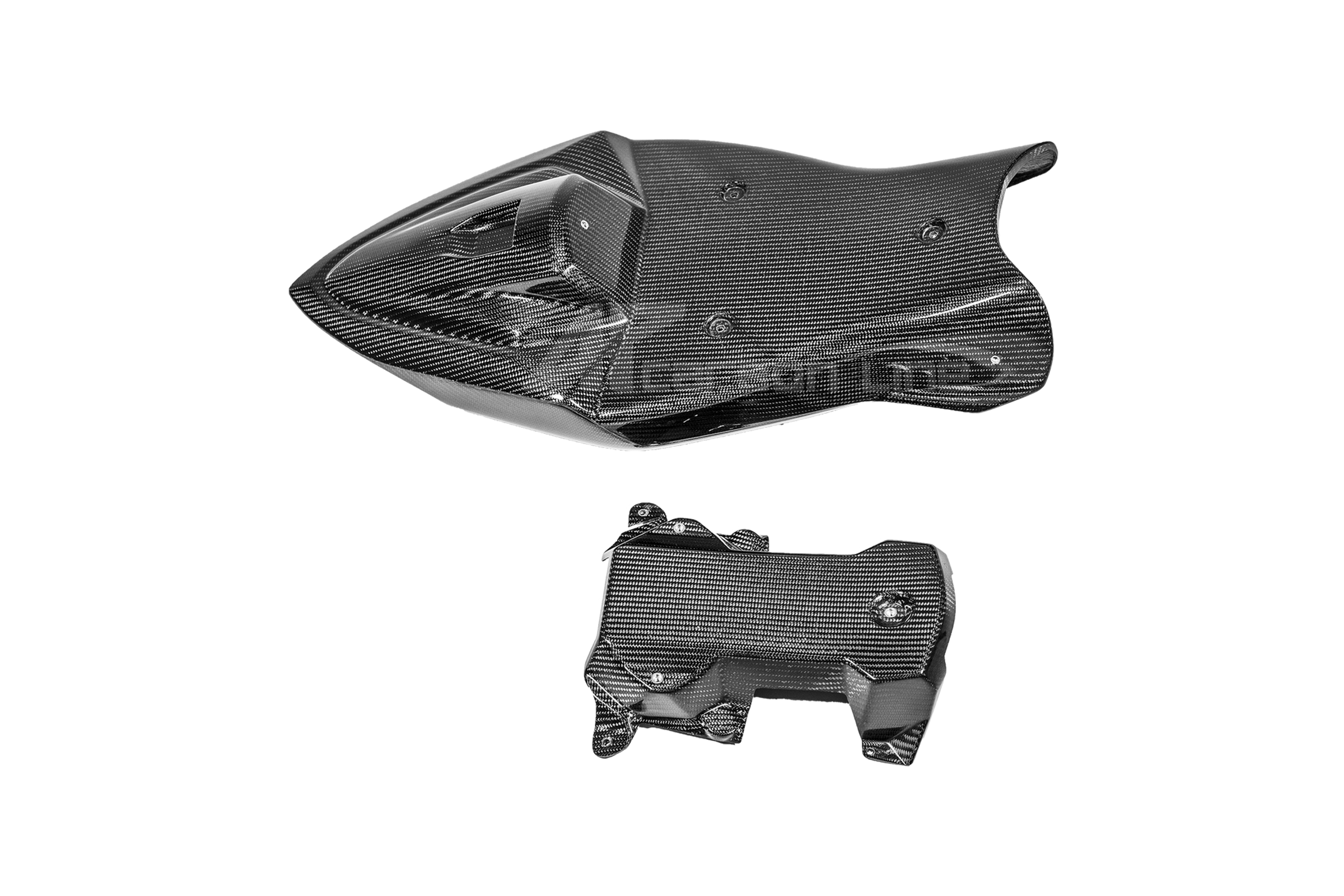Kompletna karbonska obloga 200g AP Carbon Line Honda CBR 1000 RR-R SC82 (20-23) 