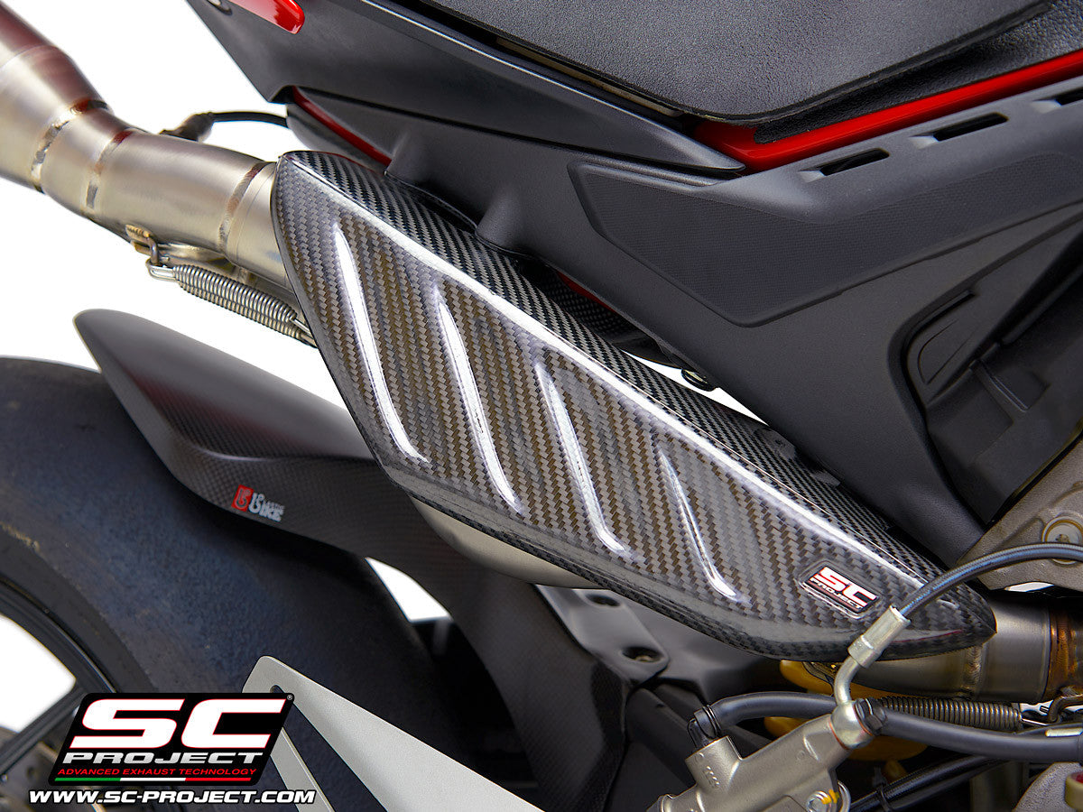 SC-Project kompletni sustav S1-GP Ducati Panigale V4/S (18-20) D26A-TC43T 