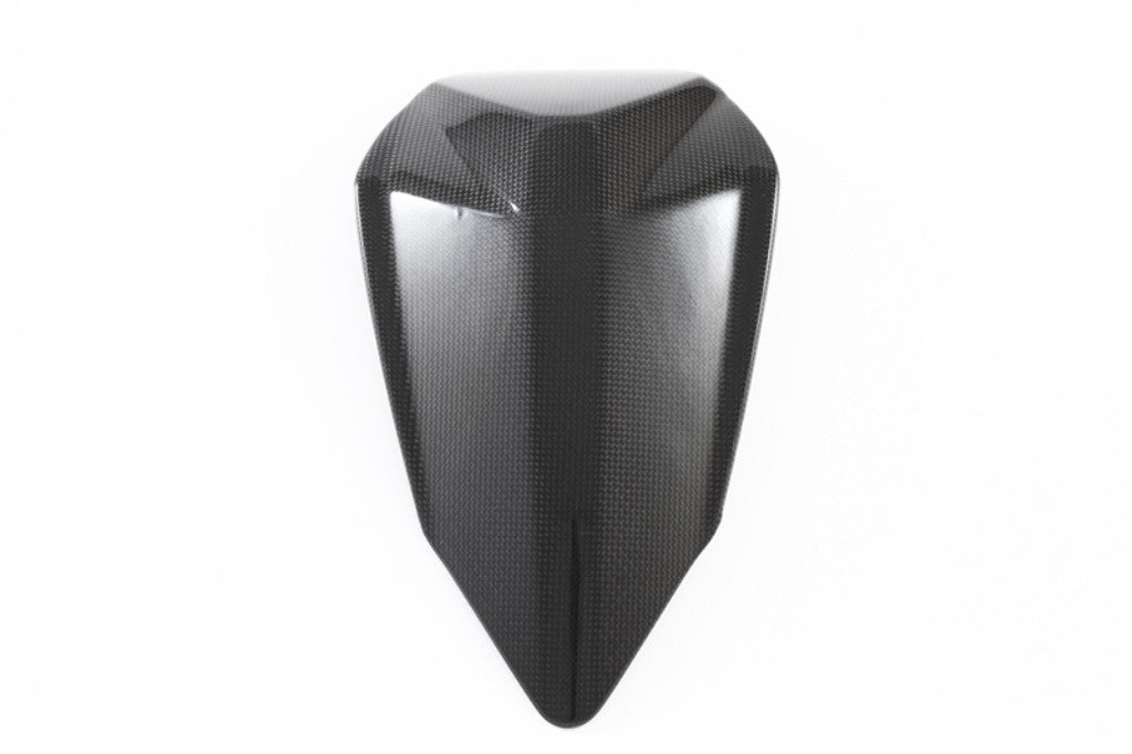 Karbon poklopac za suvozača Fullsix Ducati Panigale 1199/R/S (12-17) 