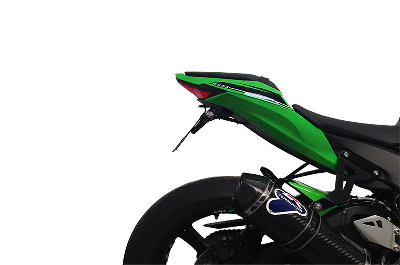 Termignoni kompletni sustav od nehrđajućeg čelika za Kawasaki ZX-10 R/RR (16-20) K07909400ICC 