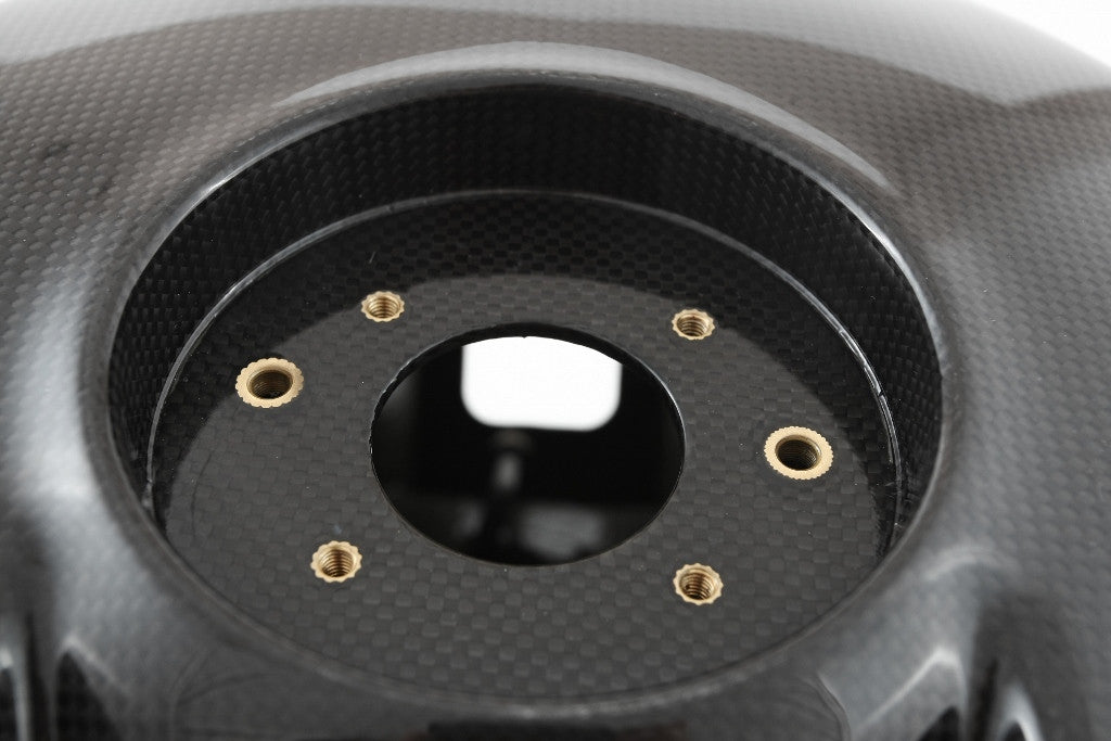 Karbon rezervoar za gorivo 25l "EWC" Fullsix Ducati Panigale 1199/R/S (12-17) 