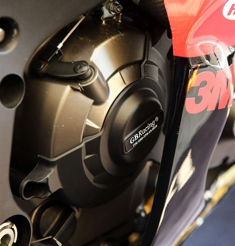 Zaštitna obloga za spojku GBRacing Kawasaki ZX-10R/RR (11-20) 