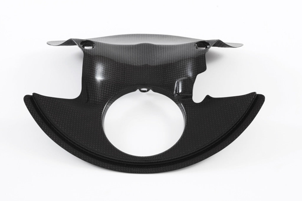 Prednji zaštitnik od prskanja donji Carbon Fullsix Ducati Panigale 899 (13-16) 