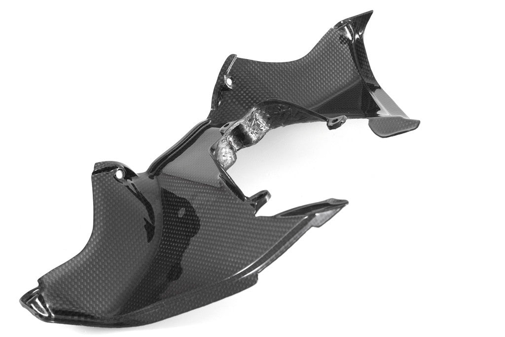 Usisni otvor donji dio "OEM LED" Carbon Fullsix Ducati Panigale 1199/R/S (12-17) 