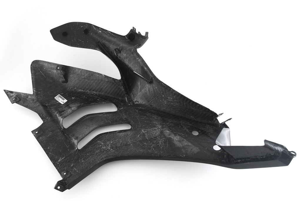 Lijeva bočna strana Carbon Fullsix Ducati Panigale V4/S/R (19-21) 