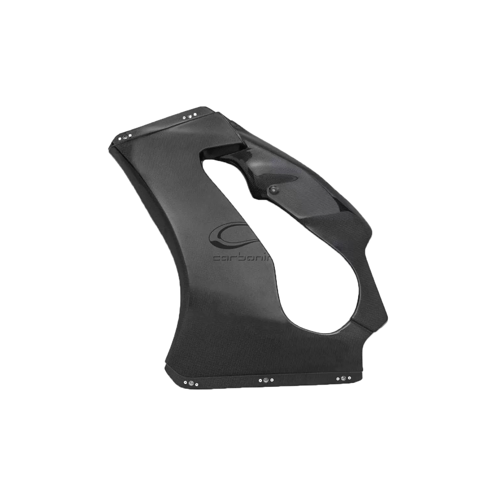 Kompletna karbonska obloga za Kawasaki ZX-10 R/RR (21-26) Carbonin 