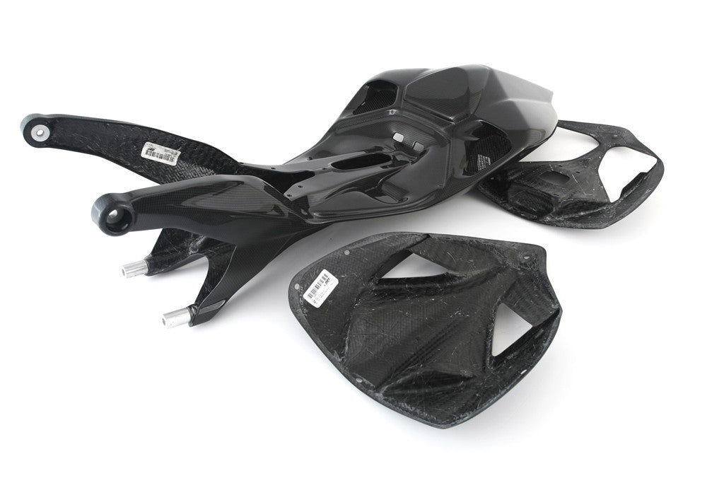 Stražnji / Monocoque Carbon Fullsix Ducati Panigale 899 (13-16) 