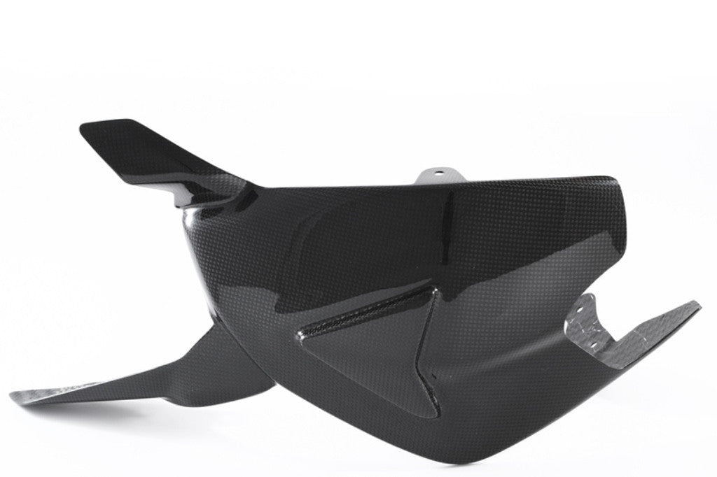 Pokrov ovjesa "GP" Carbon Fullsix Ducati Panigale 1299/S (15-18) 