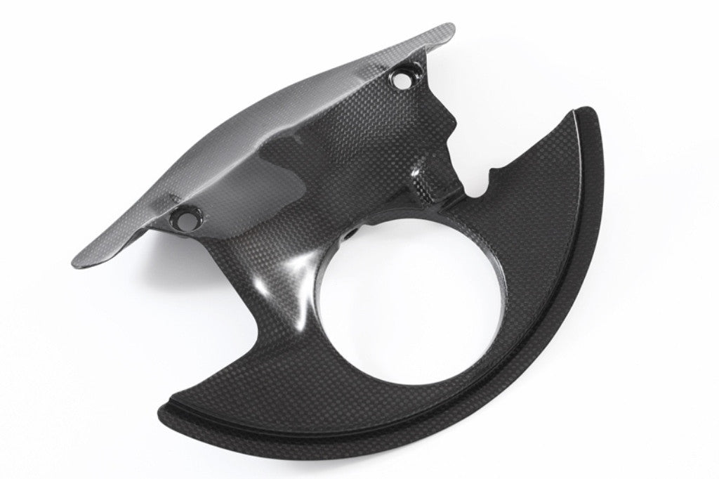 Spritzschutz prednje maske dolje Carbon Fullsix Ducati Panigale 1199/R/S (12-17) 