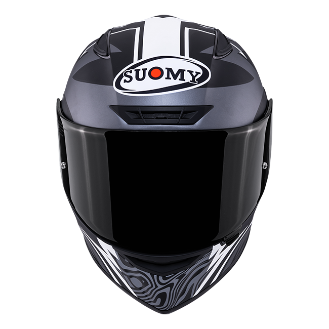 Suomy Track-1 kaciga Matt Sam Lowes Replica 2025 Zimska edicija K6T10021 