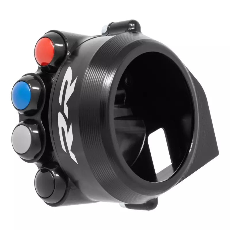 Plastika za plin s prekidačem na upravljaču JetPrime BMW S1000RR K67 (21-26) JP ACC 038 